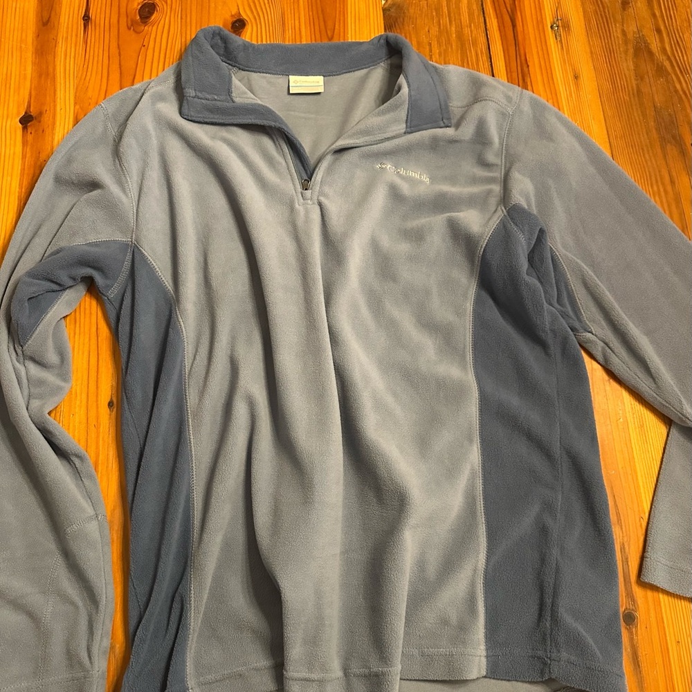 Columbia fleece